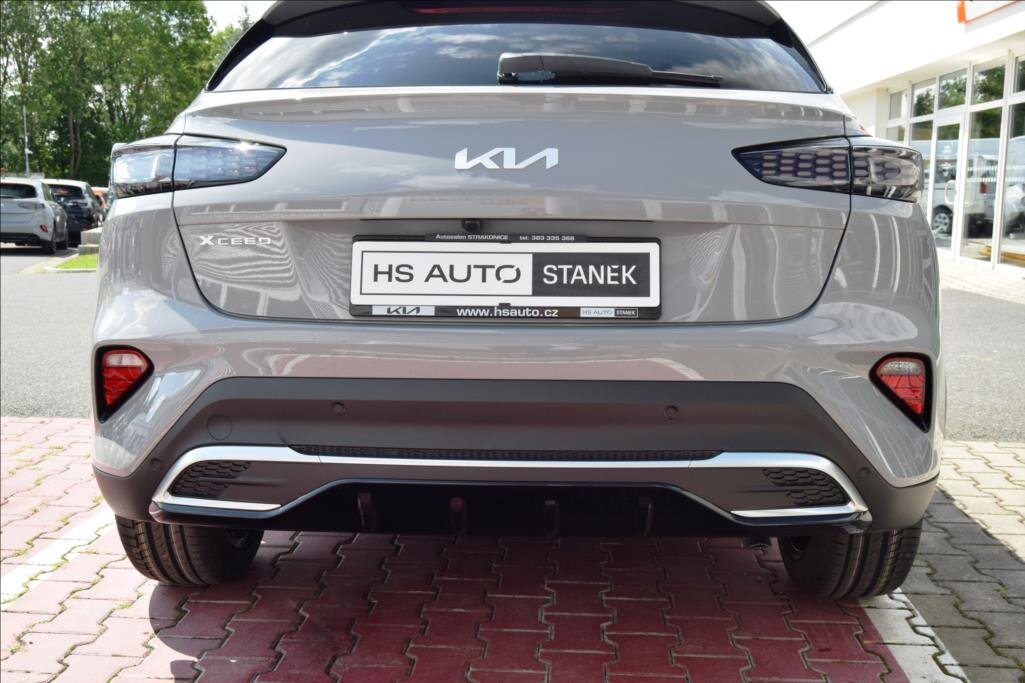 KIA XCeed SUV 0,0 132 kw