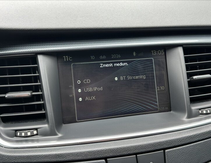 Peugeot 508 Kombi 1,6 l 84 kw