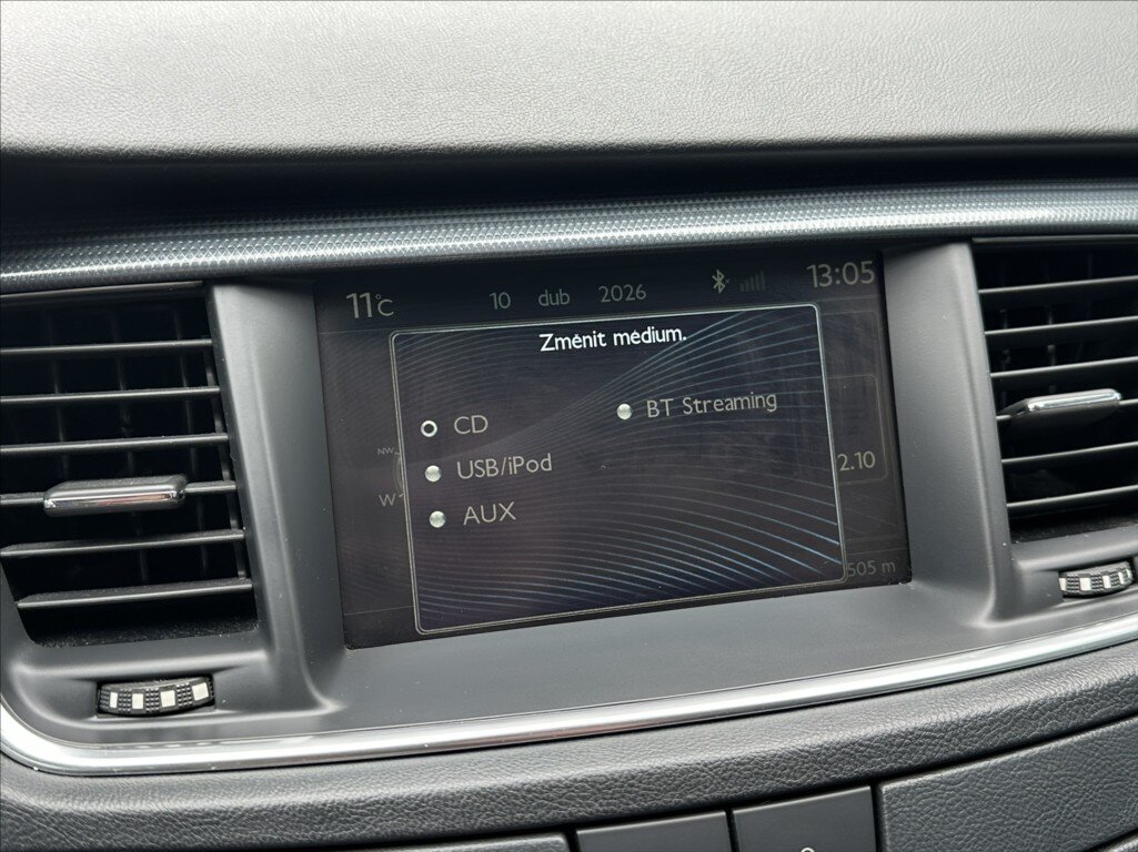 Peugeot 508 Kombi 1,6 l 84 kw