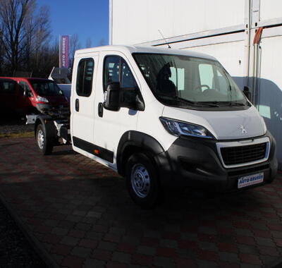 Peugeot Boxer 2