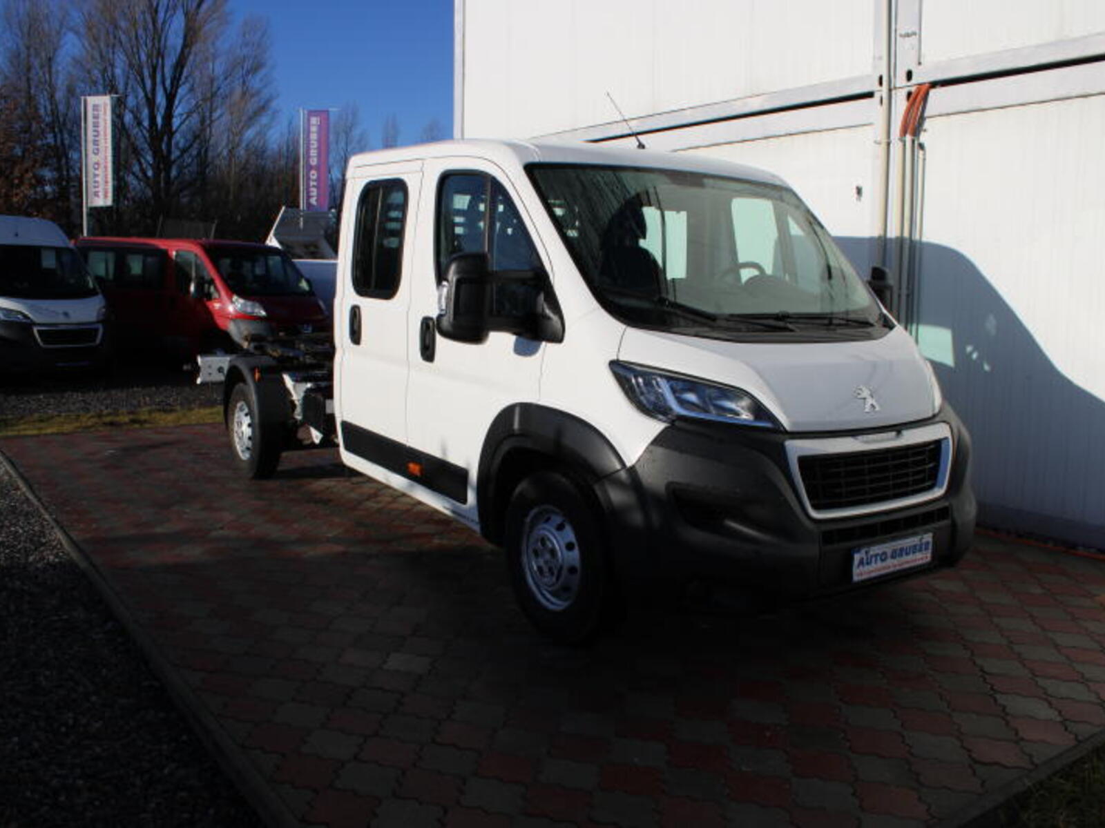 Peugeot Boxer 2