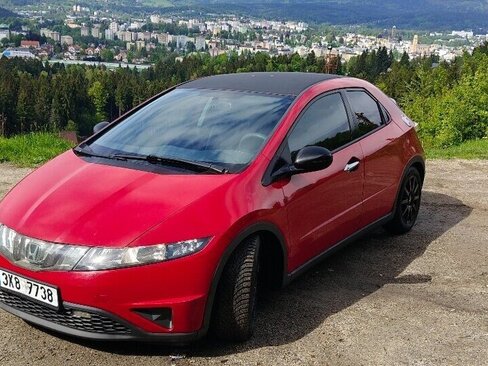 Honda Civic Hatchback 1,8 l 103 kw