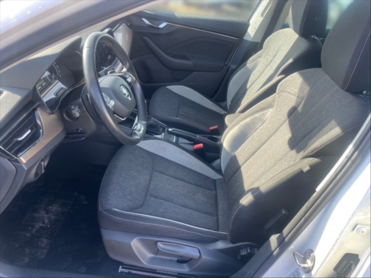 Škoda Scala Hatchback 999,0 81 kw