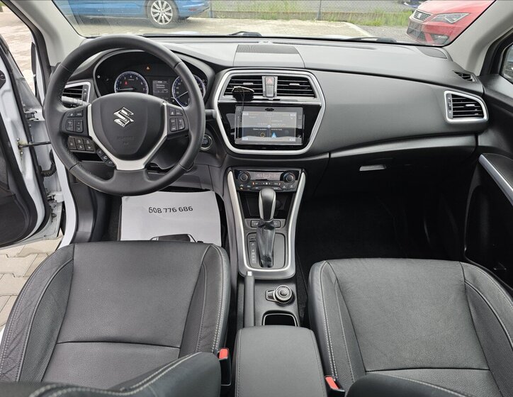 Suzuki SX4 S-Cross Hatchback 1,4 l 103 kw