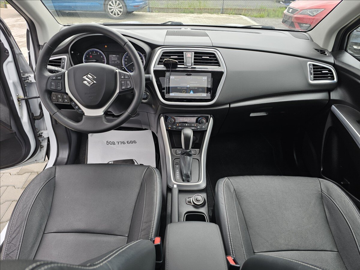 Suzuki SX4 S-Cross Hatchback 1,4 l 103 kw