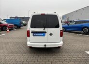 Volkswagen Caddy Kombi 1,4 l 96 kw