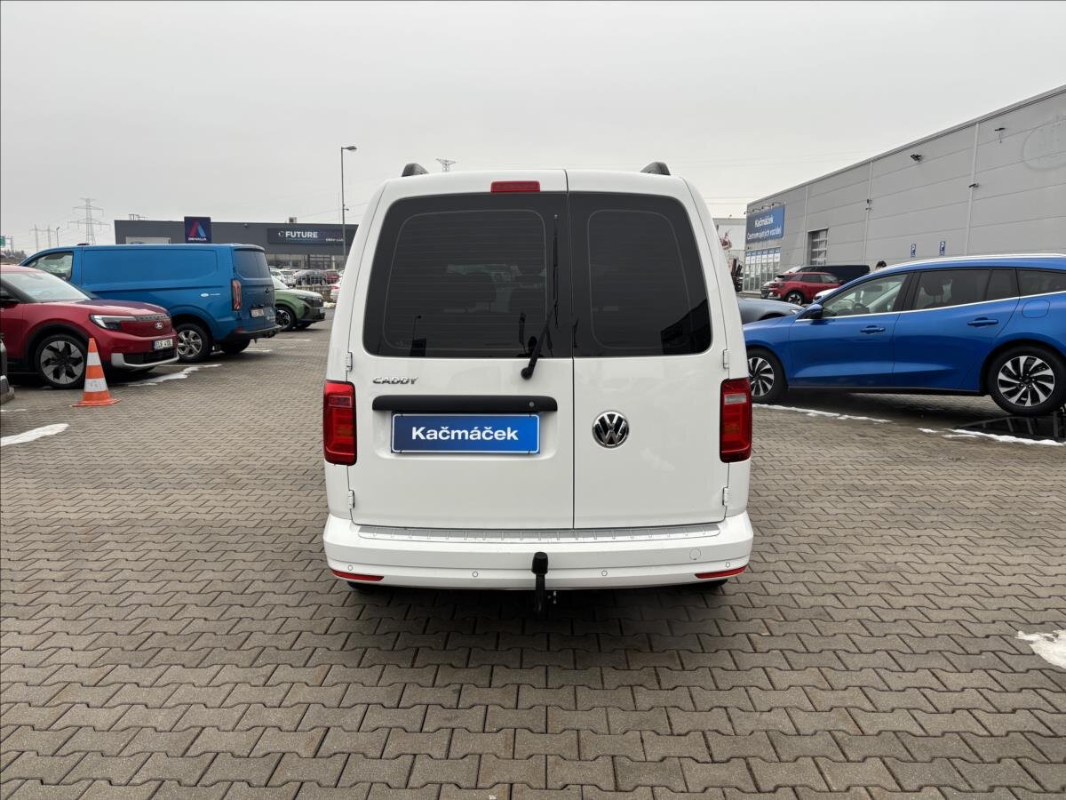 Volkswagen Caddy Kombi 1,4 l 96 kw