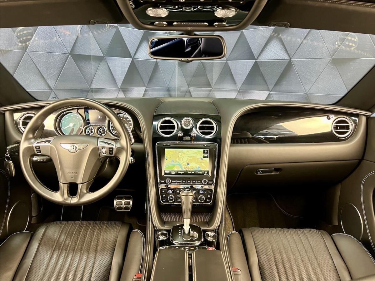 Bentley Continental GT Ostatní 6,0 l 434 kw
