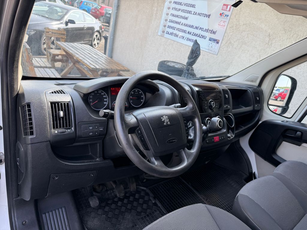 Peugeot Boxer