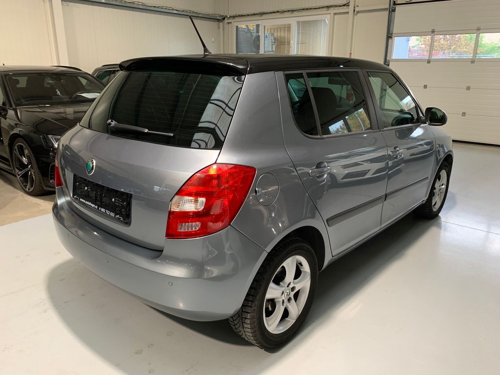 Škoda Fabia