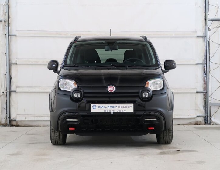 Fiat Panda Hatchback 999,0 51 kw