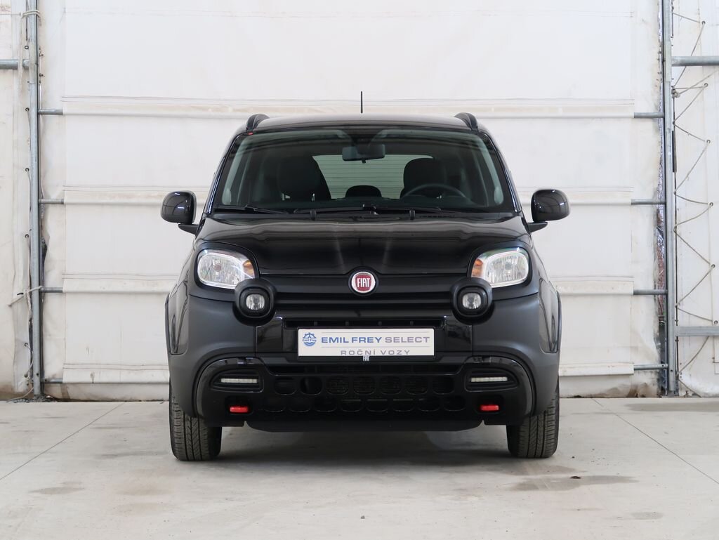 Fiat Panda Hatchback 999,0 51 kw
