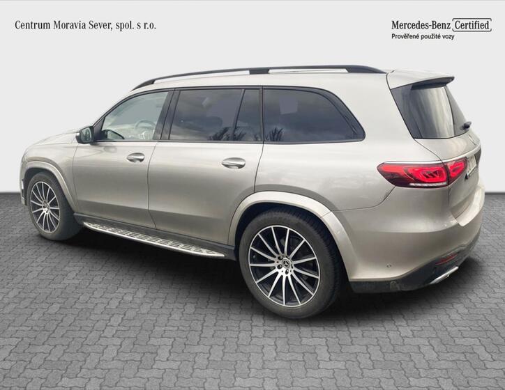 Mercedes-Benz GLS 3