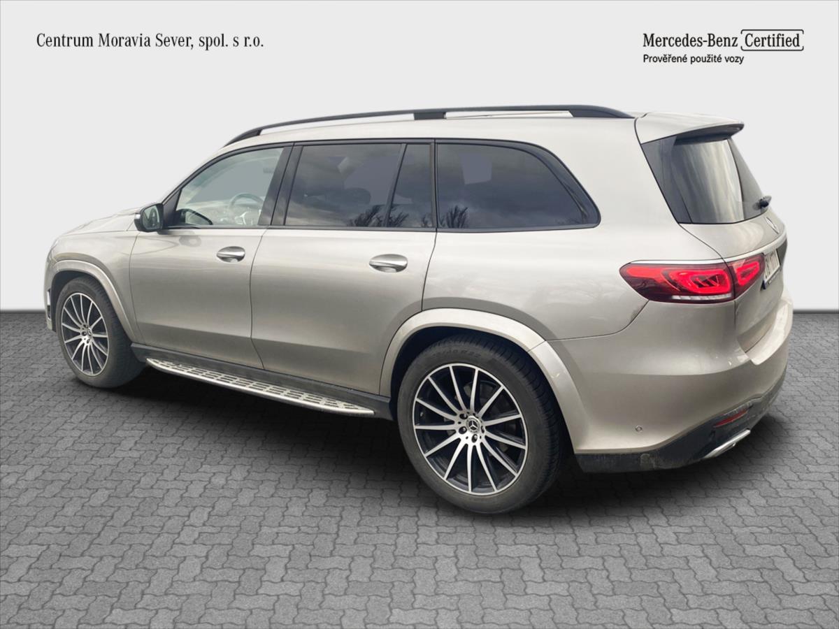 Mercedes-Benz GLS