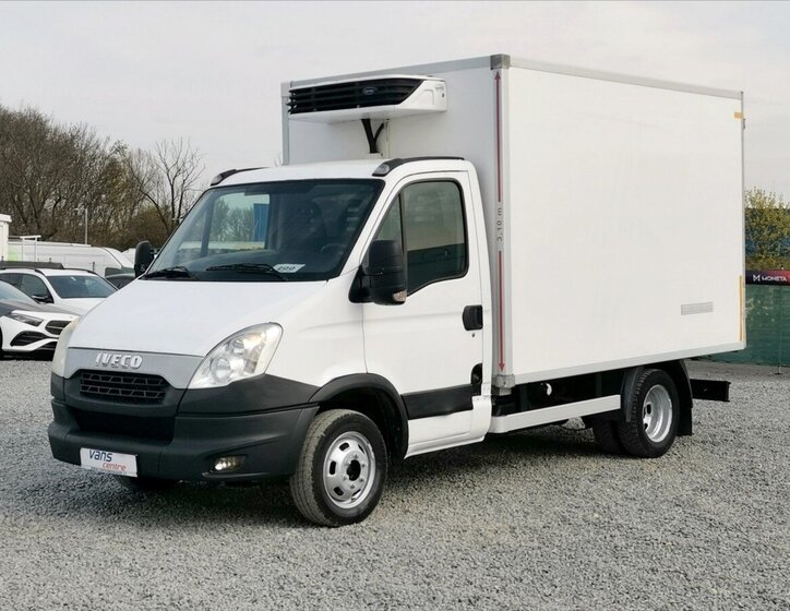 Iveco Daily Ostatní 2,3 l 93 kw
