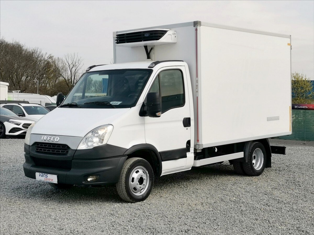 Iveco Daily Ostatní 2,3 l 93 kw