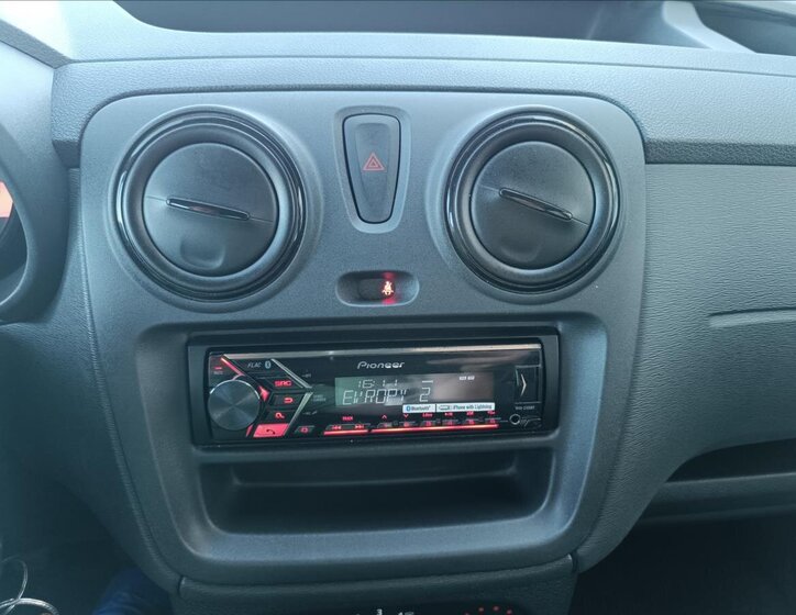 Dacia Dokker Kombi 1,6 l 75 kw