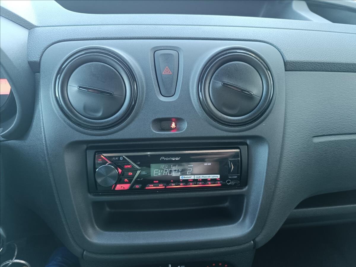 Dacia Dokker Kombi 1,6 l 75 kw