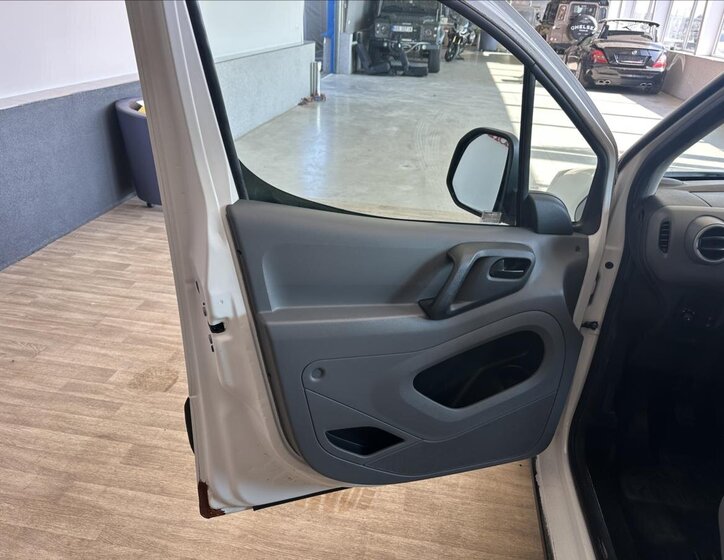 Peugeot Partner Skříň 1,6 l 66 kw