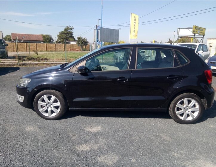 Volkswagen Polo Hatchback 1,2 l 77 kw