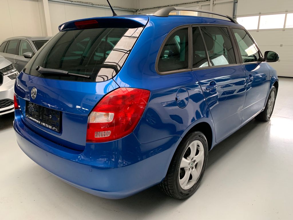 Škoda Fabia