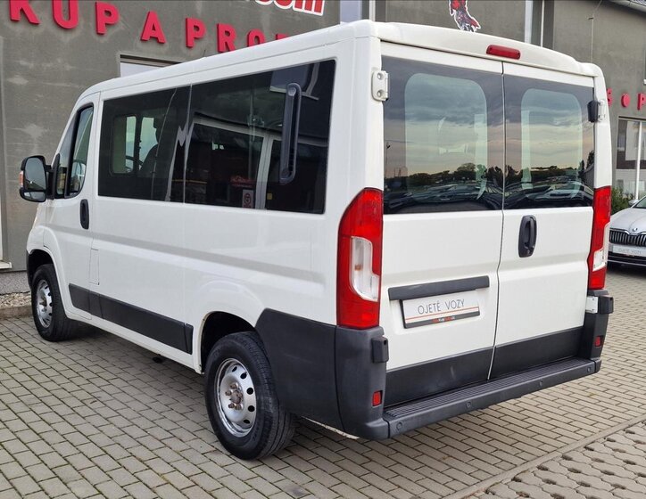 Citroën Jumper Kombi 2,2 l 103 kw