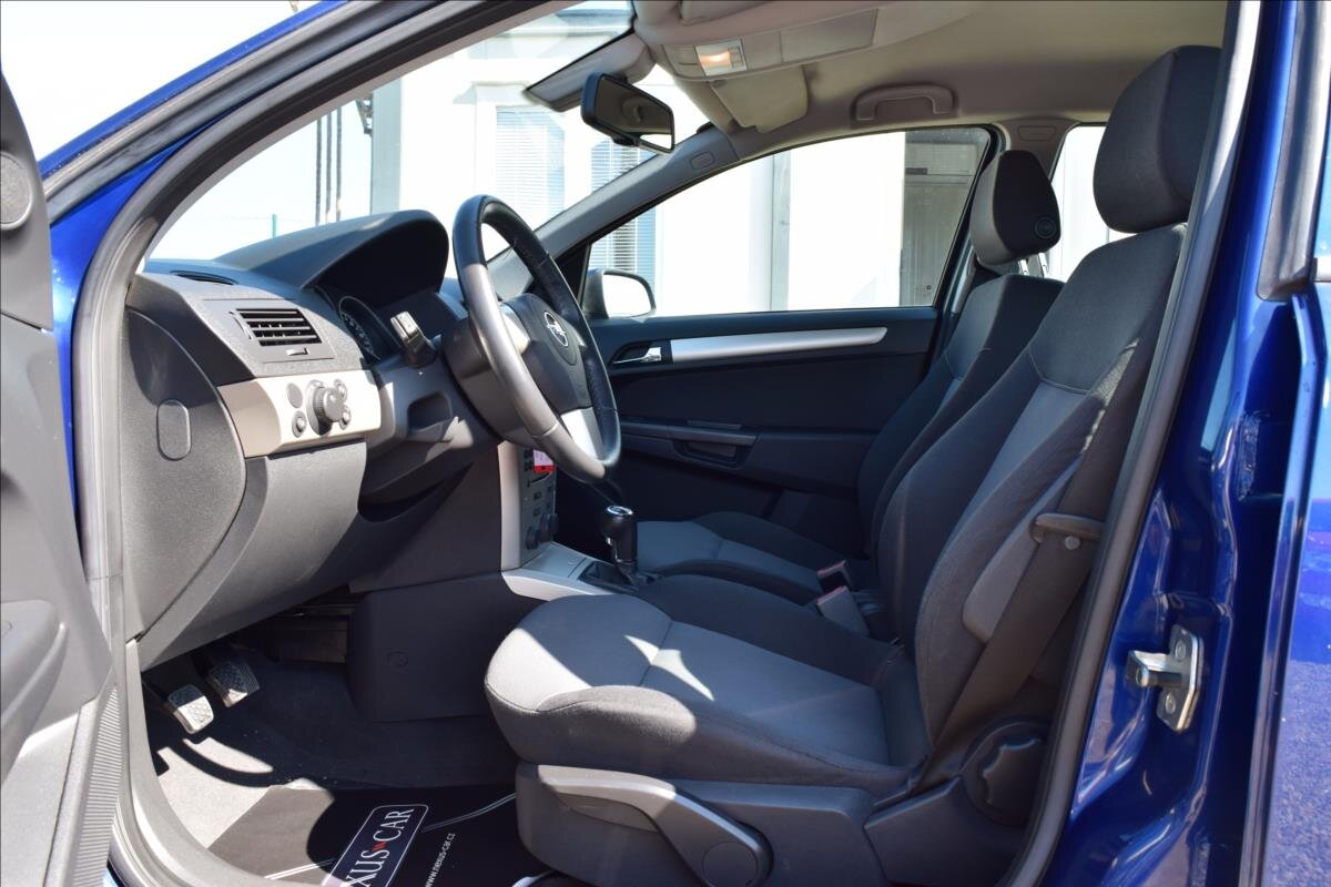 Opel Astra Kombi 1,9 l 74 kw