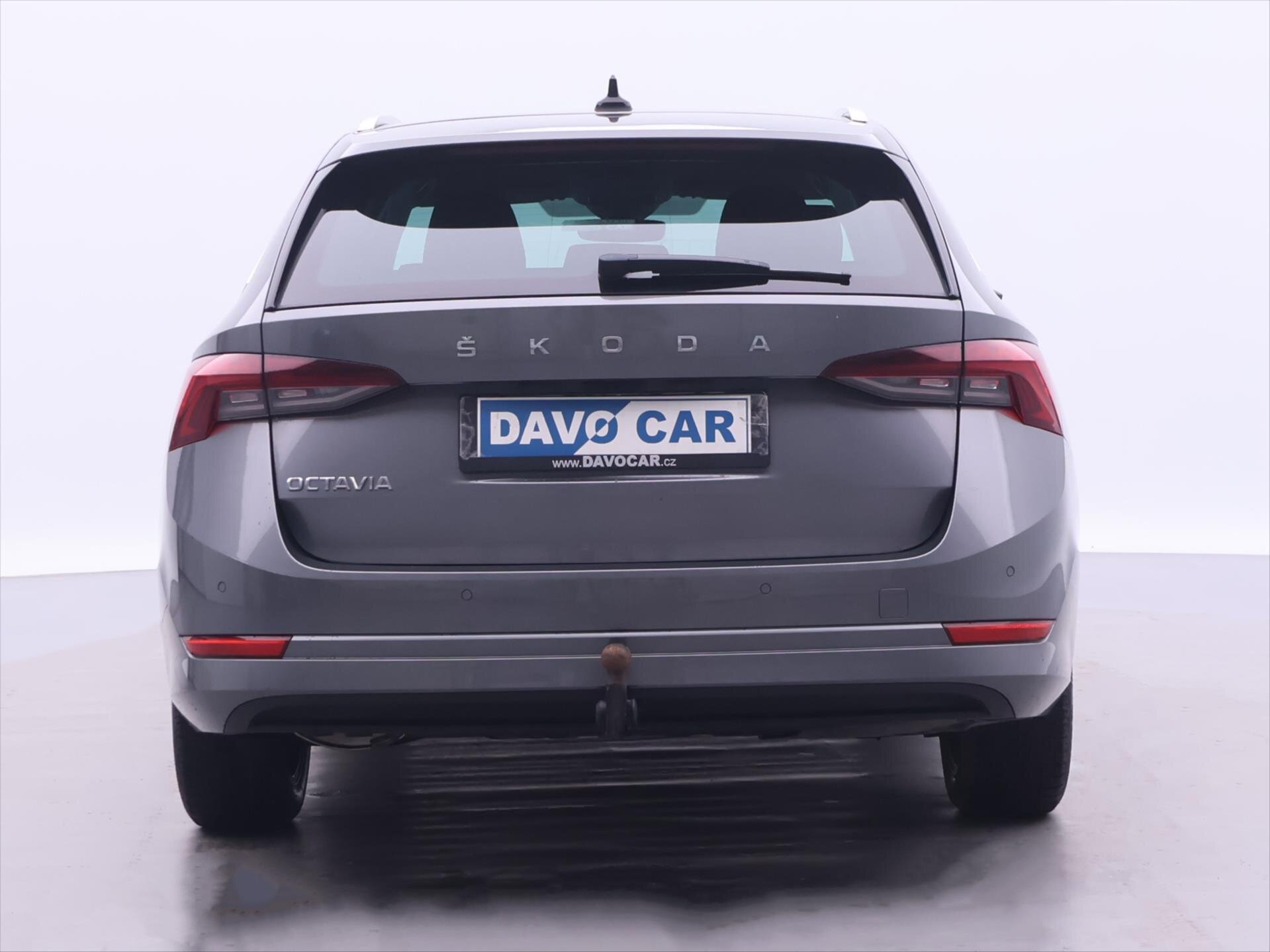 Škoda Octavia Kombi 1,5 l 110 kw
