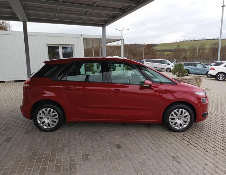 Citroën C4 Picasso MPV 1,2 l 81 kw