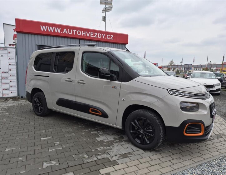 Citroën Berlingo MPV 1,5 l 96 kw