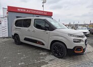 Citroën Berlingo MPV 1,5 l 96 kw