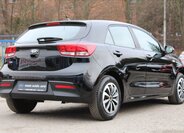 KIA Rio Hatchback 1,2 l 61 kw