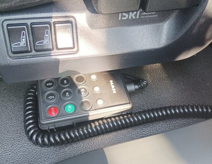 MAN Ostatní Ostatní 0,0 0