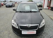 Škoda Fabia Kombi 1,2 l 77 kw