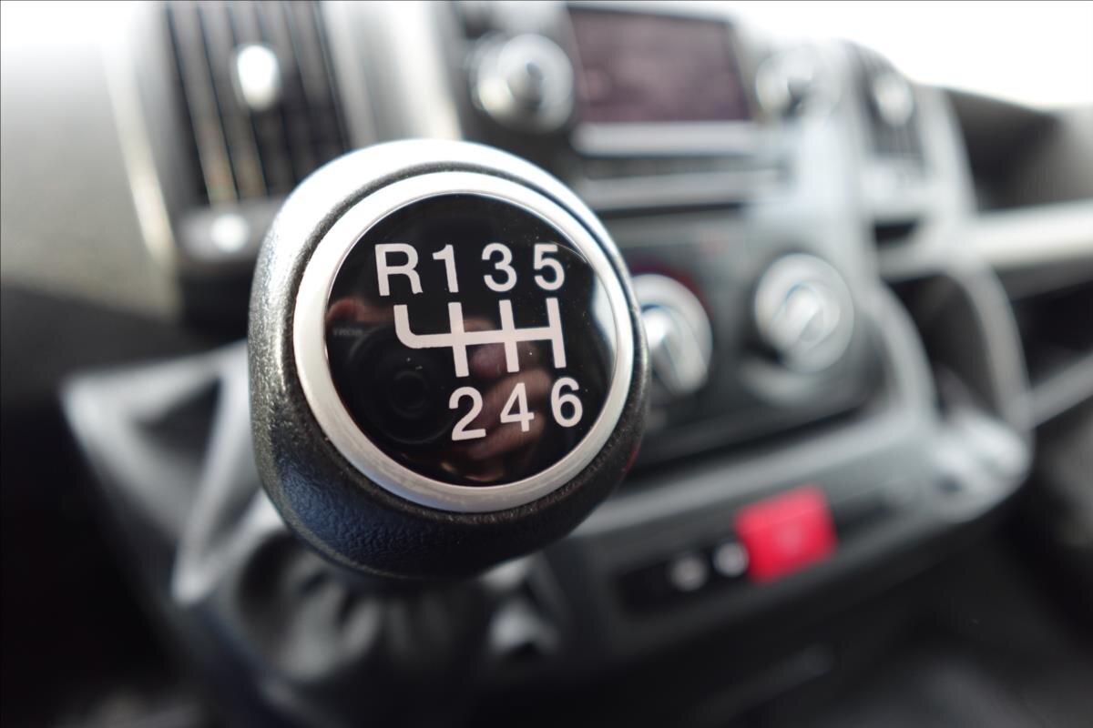 Peugeot Boxer Ostatní 2,2 l 121 kw