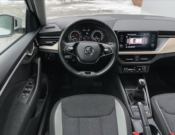 Škoda Scala Hatchback 999,0 81 kw