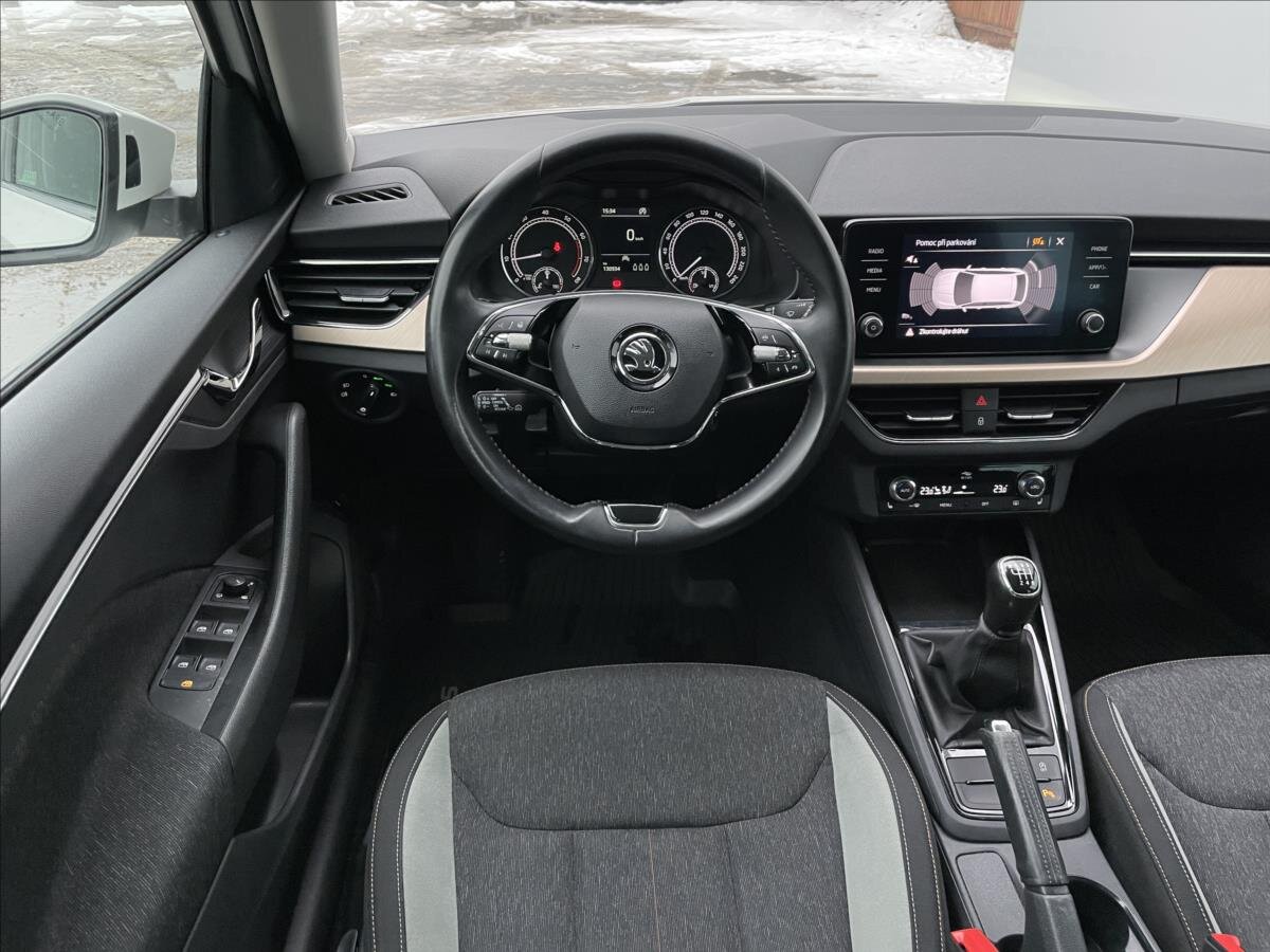 Škoda Scala Hatchback 999,0 81 kw