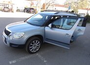 Škoda Yeti SUV / Terénní 2,0 l 103 kw