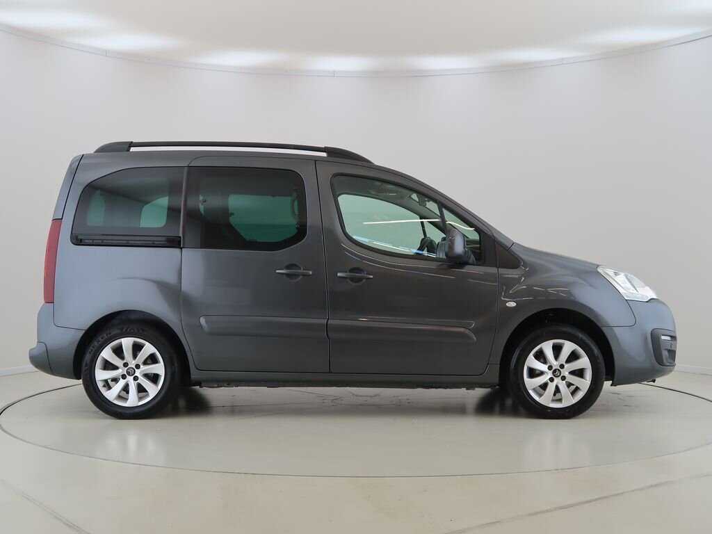 Citroën Berlingo MPV 1,6 l 88 kw