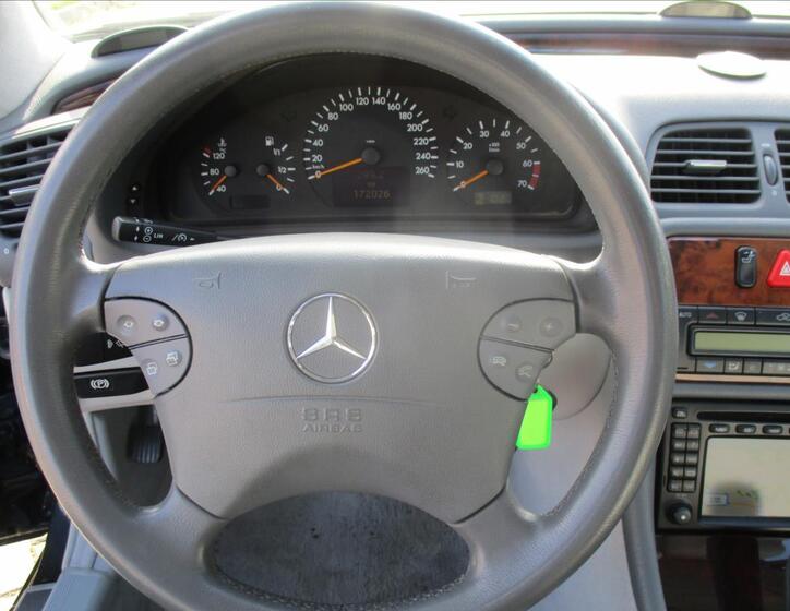 Mercedes-Benz CLK 14