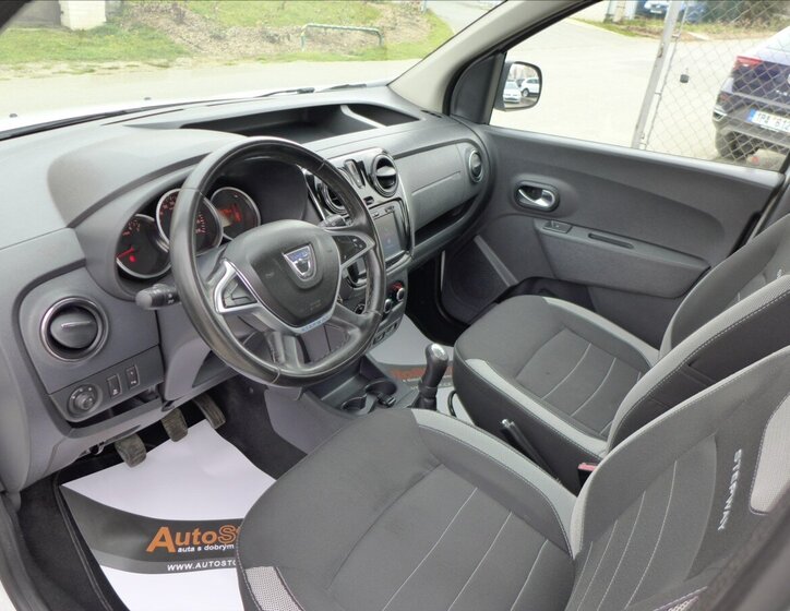 Dacia Dokker Kombi 1,5 l 66 kw