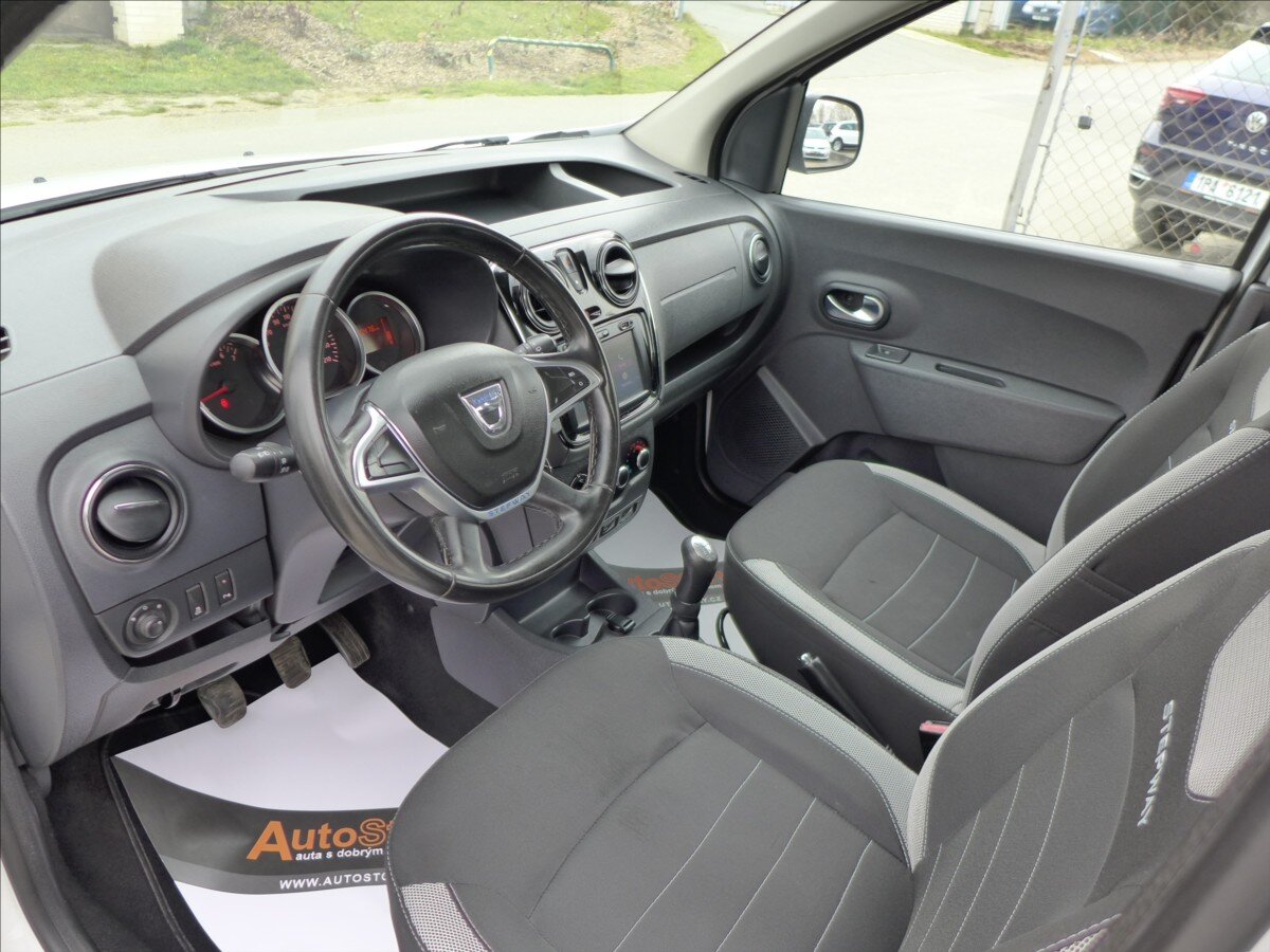 Dacia Dokker Kombi 1,5 l 66 kw