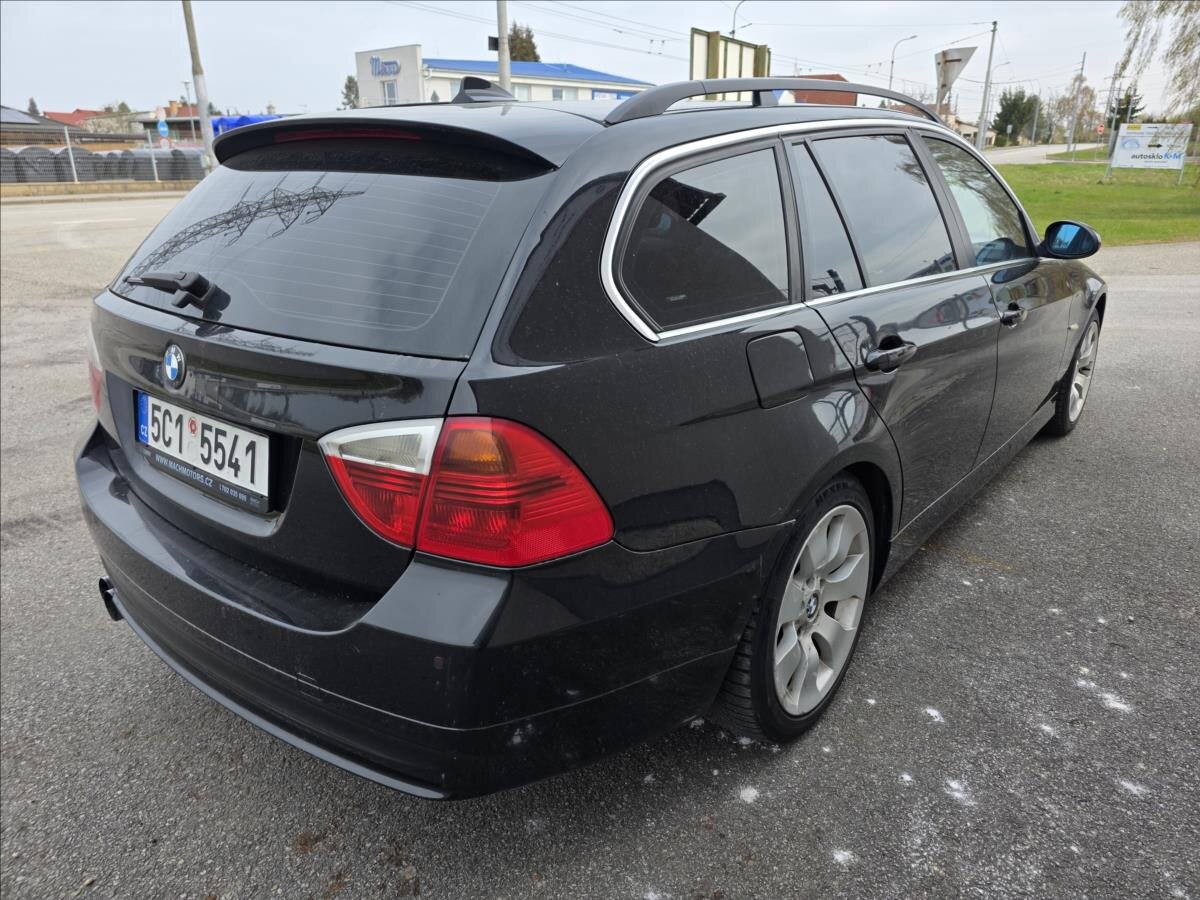 BMW Řada 3 Kombi 3,0 l 170 kw