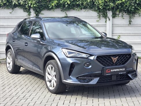 Cupra Formentor SUV / Terénní 1,5 l 110 kw