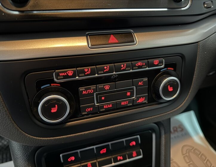 Volkswagen Sharan MPV 2,0 l 103 kw