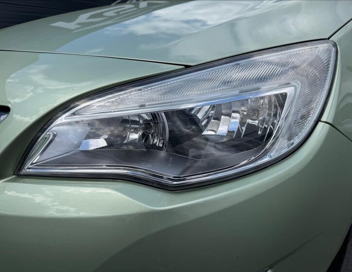 Opel Astra Hatchback 1,4 l 74 kw