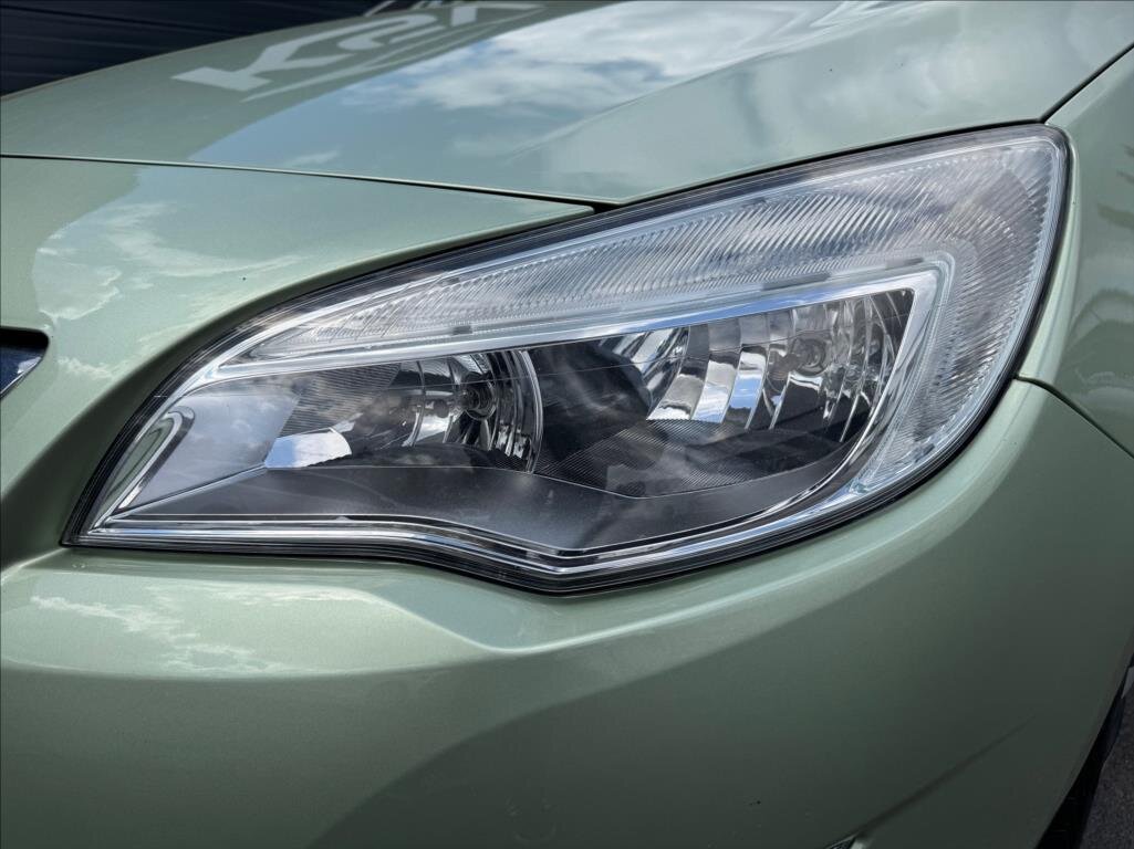 Opel Astra Hatchback 1,4 l 74 kw