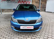 Škoda Fabia Hatchback 1,2 l 66 kw