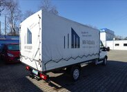 Ford Transit Valník 2,0 l 77 kw