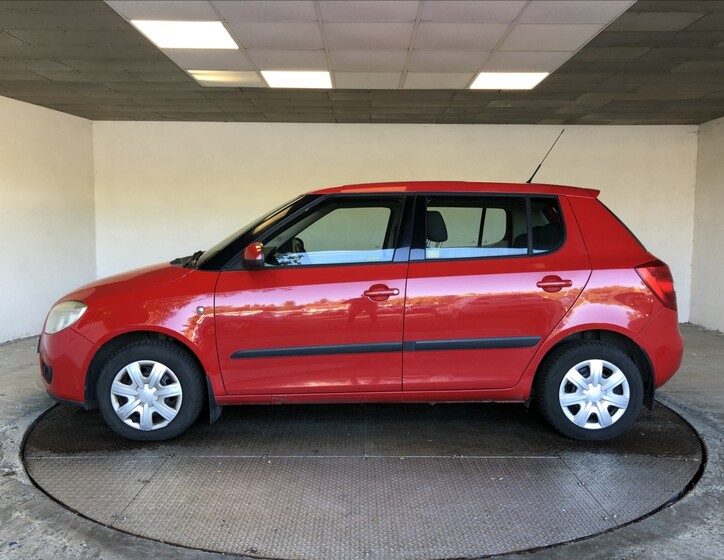 Škoda Fabia 4